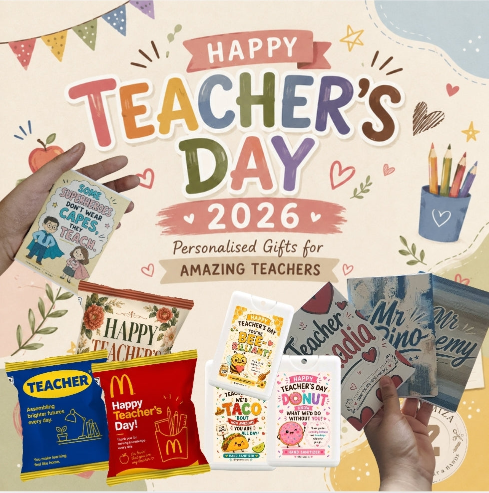 TEACHER'S DAY COLLECTION