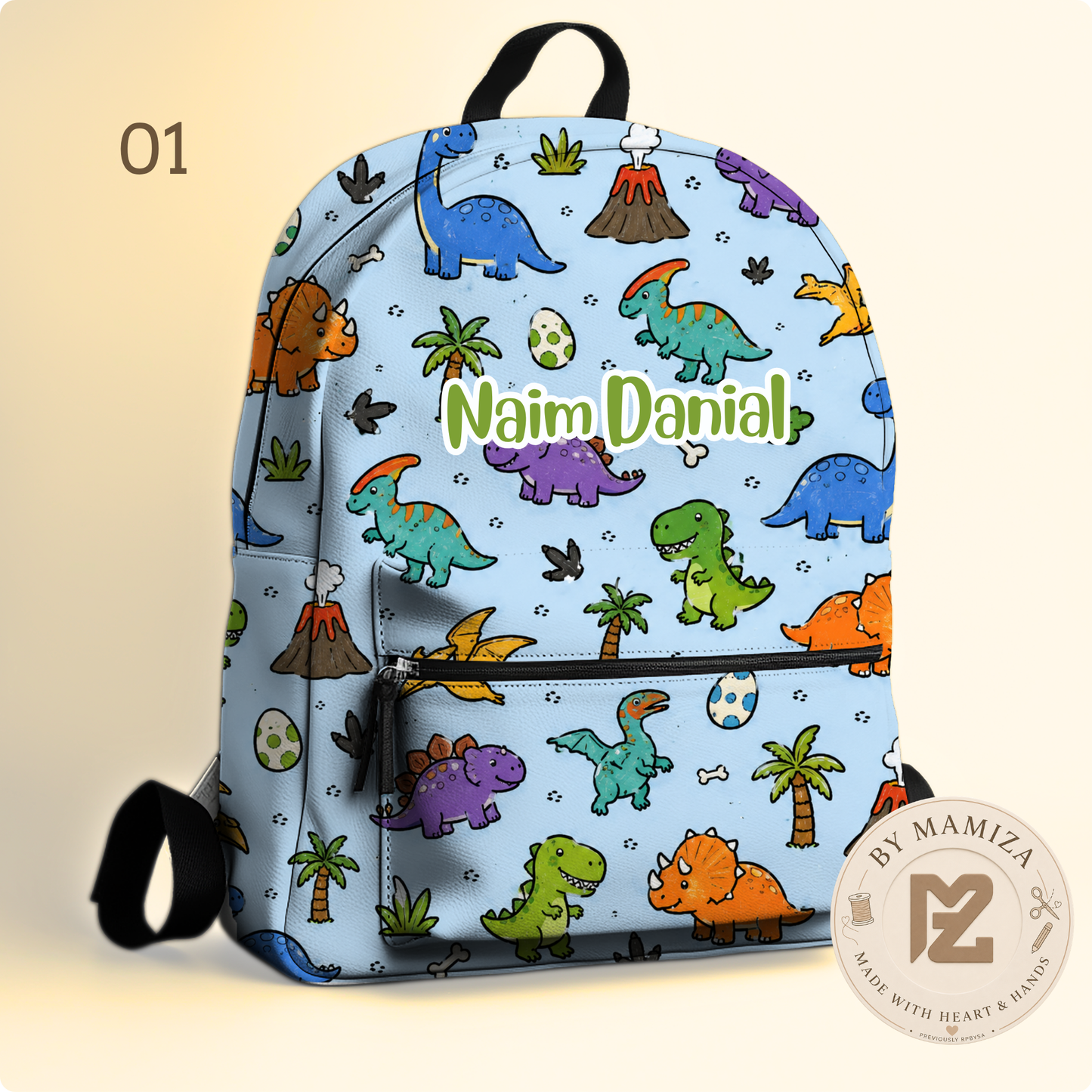 Dinosaurs Themed Bagpacks