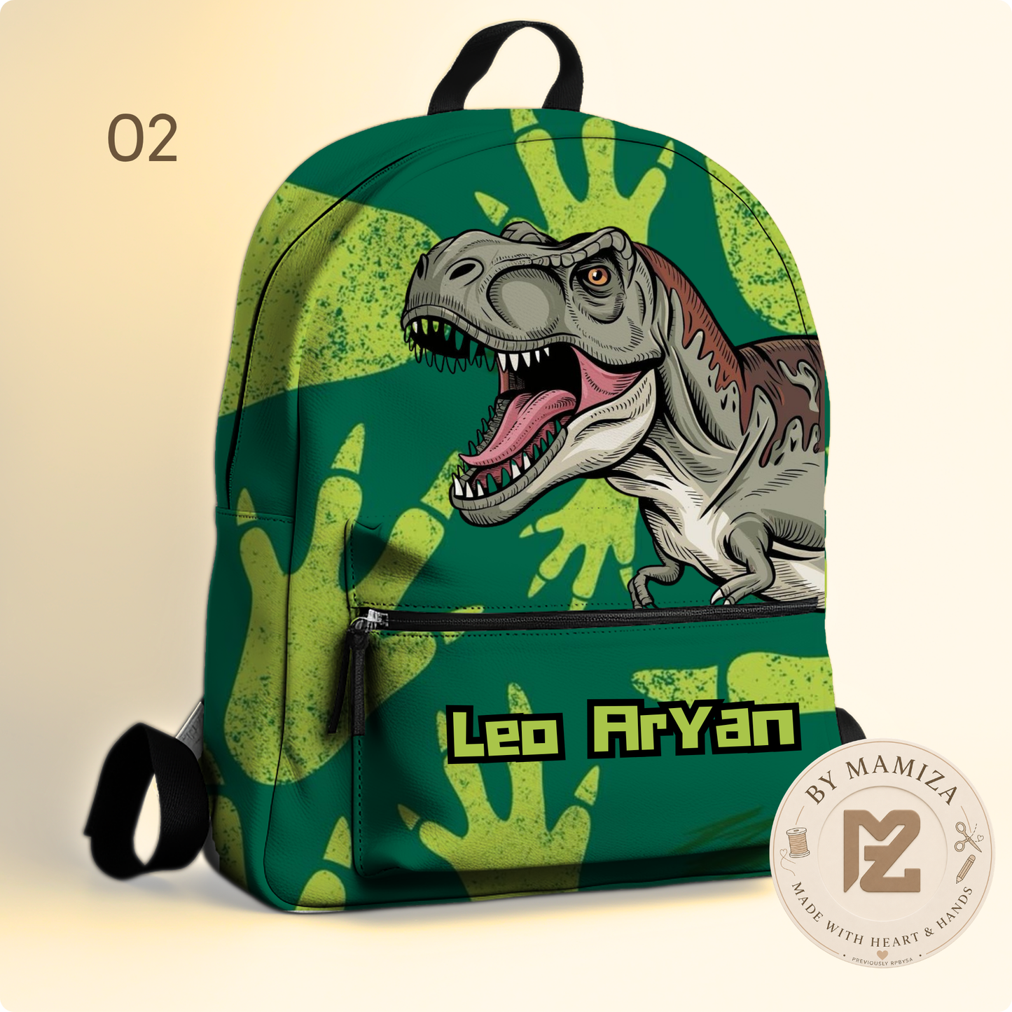 Dinosaurs Themed Bagpacks