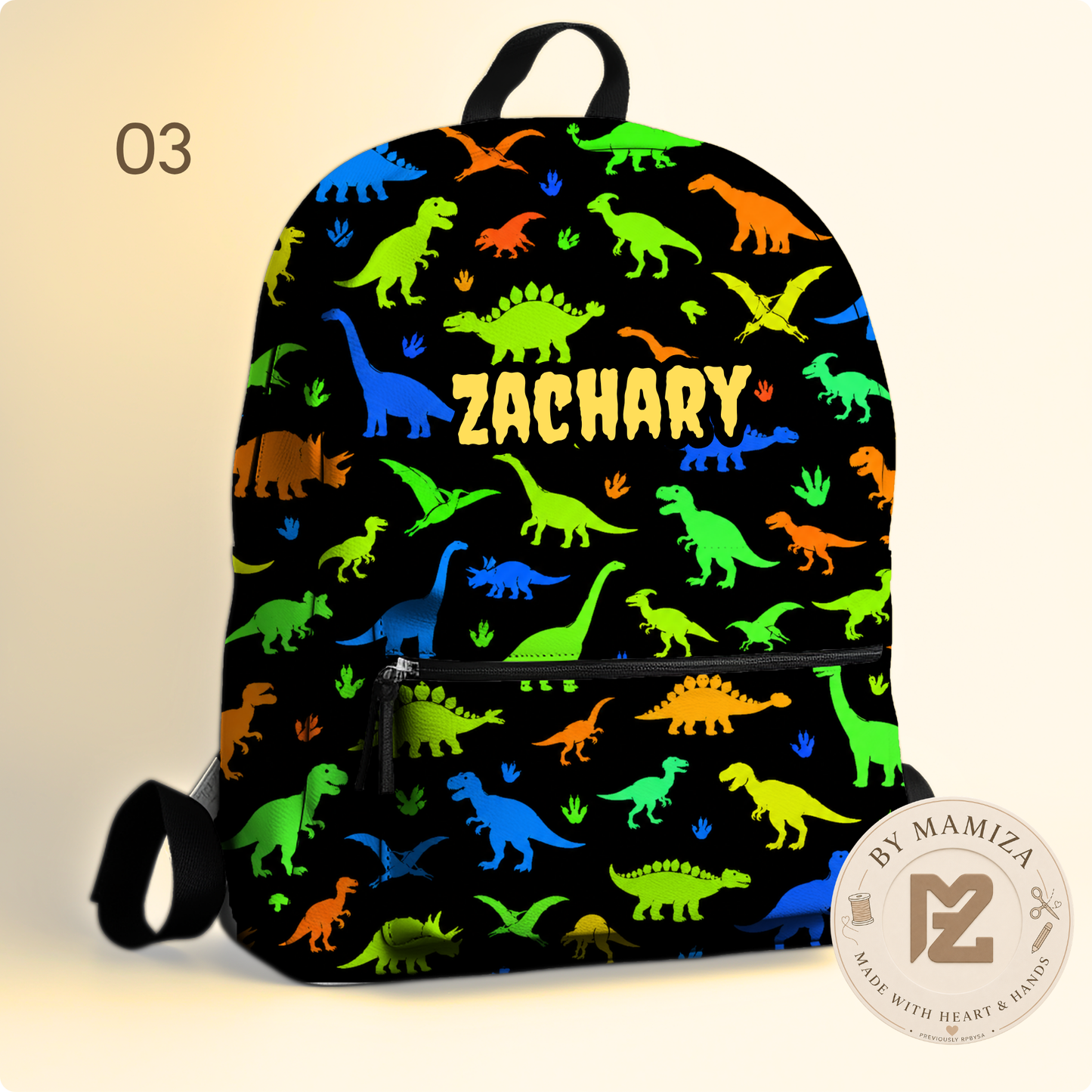 Dinosaurs Themed Bagpacks