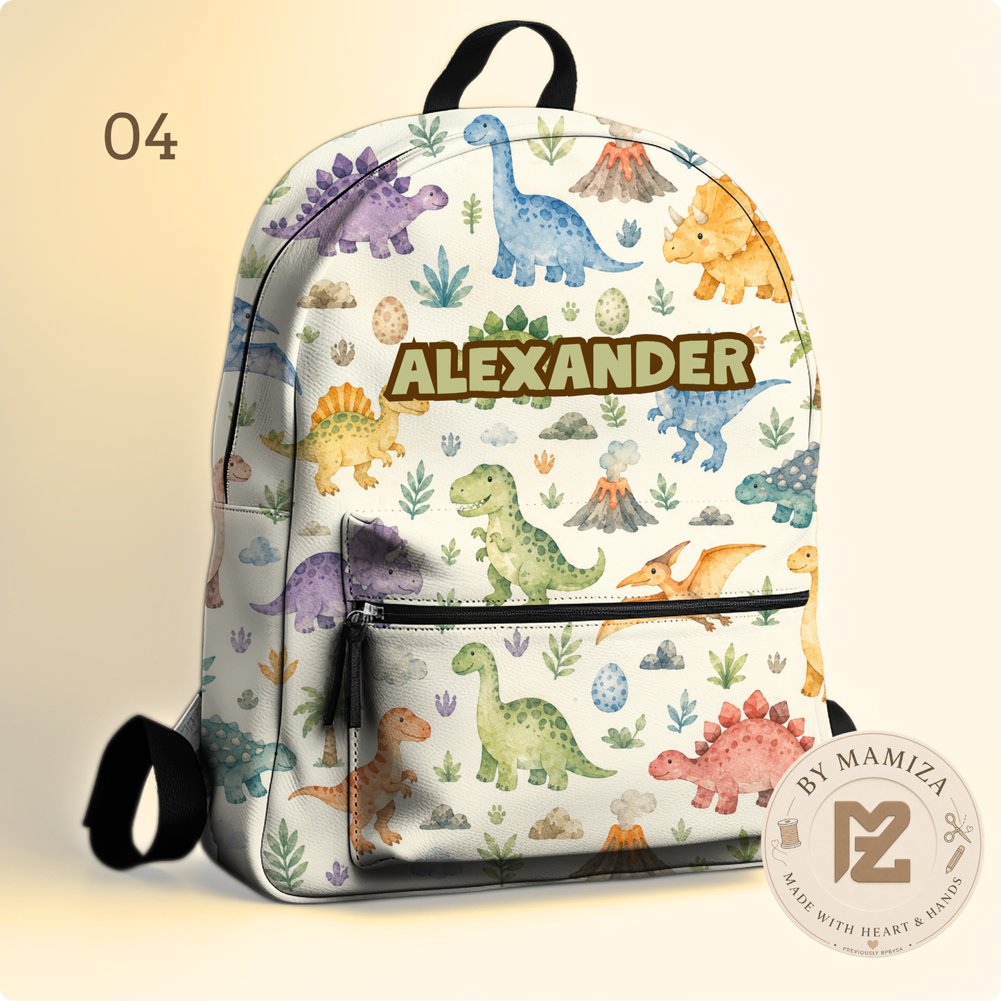 Dinosaurs Themed Bagpacks