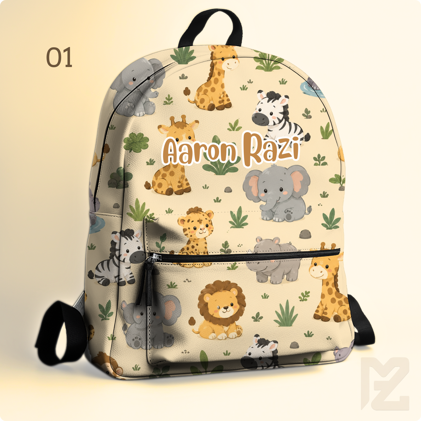 Animals Themed Bagpacks