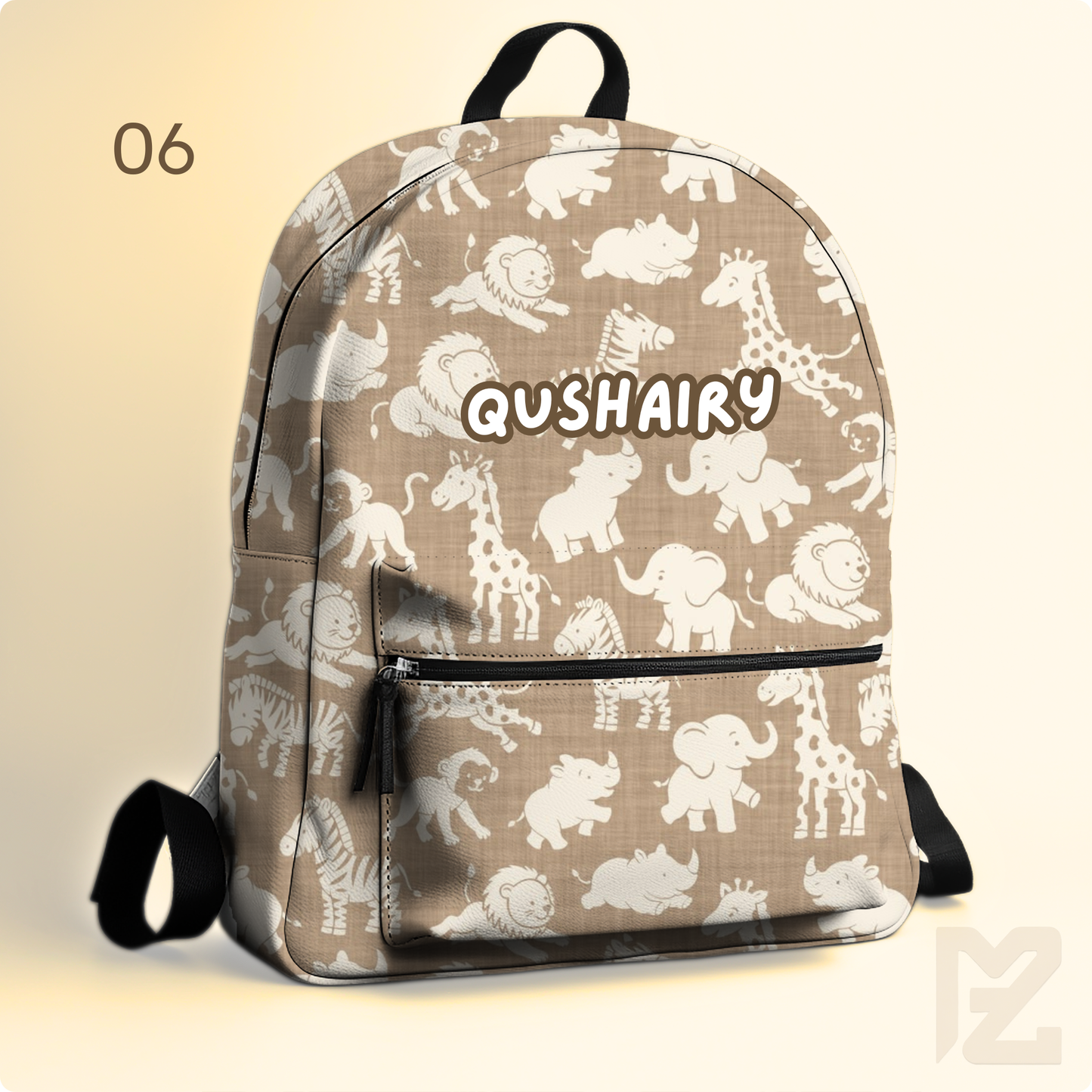 Animals Themed Bagpacks