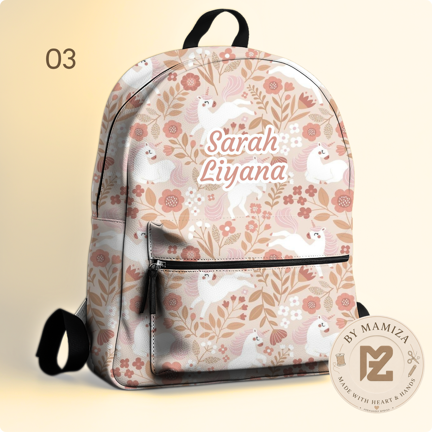Unicorn Themed Bagpacks