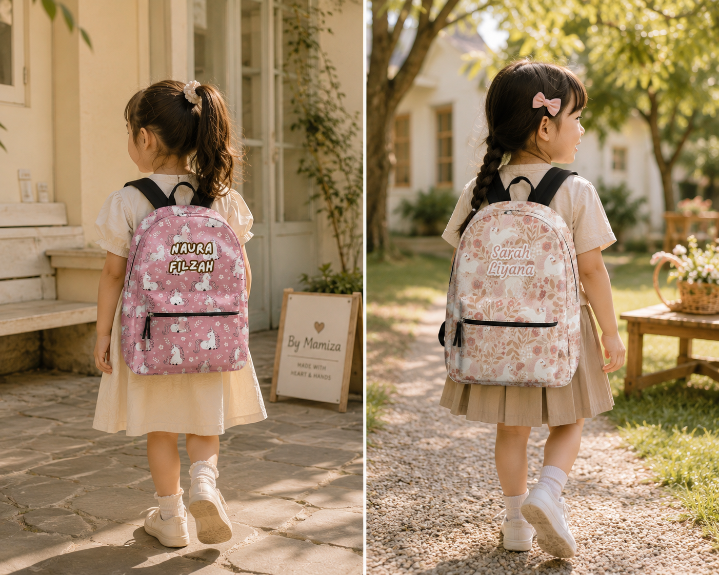 Unicorn Themed Bagpacks