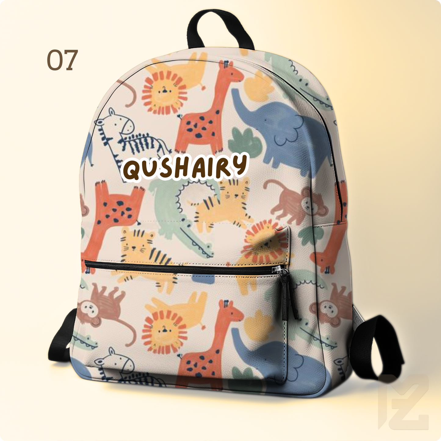 Animals Themed Bagpacks