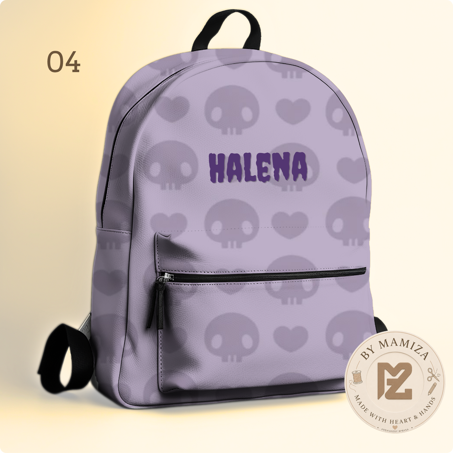 Kuromi Themed Bagpacks