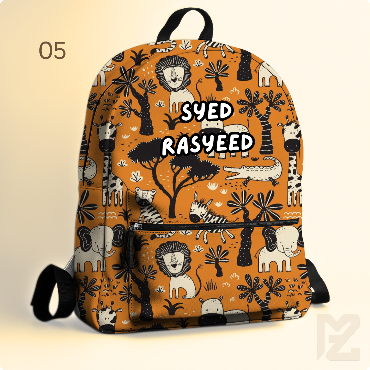 Animals Themed Bagpacks