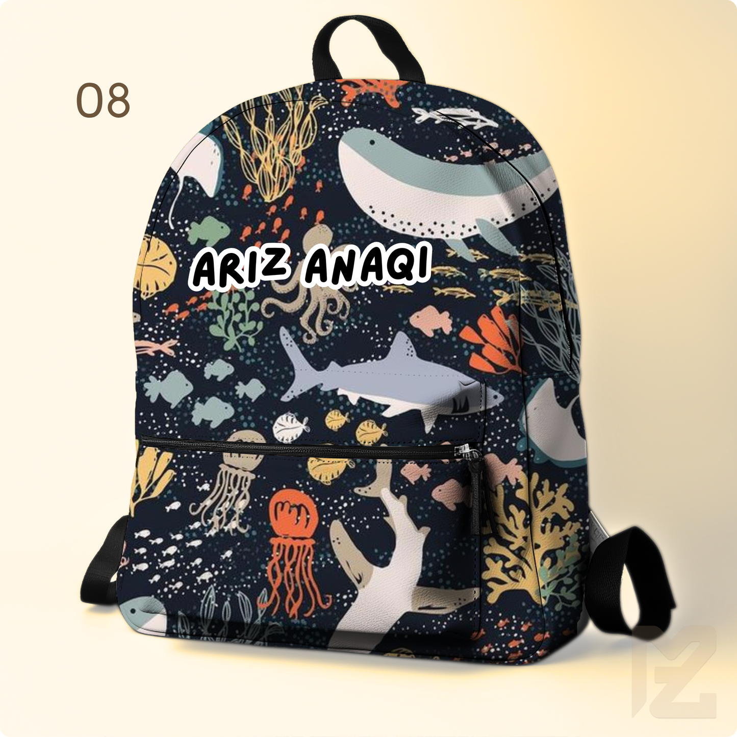 Animals Themed Bagpacks