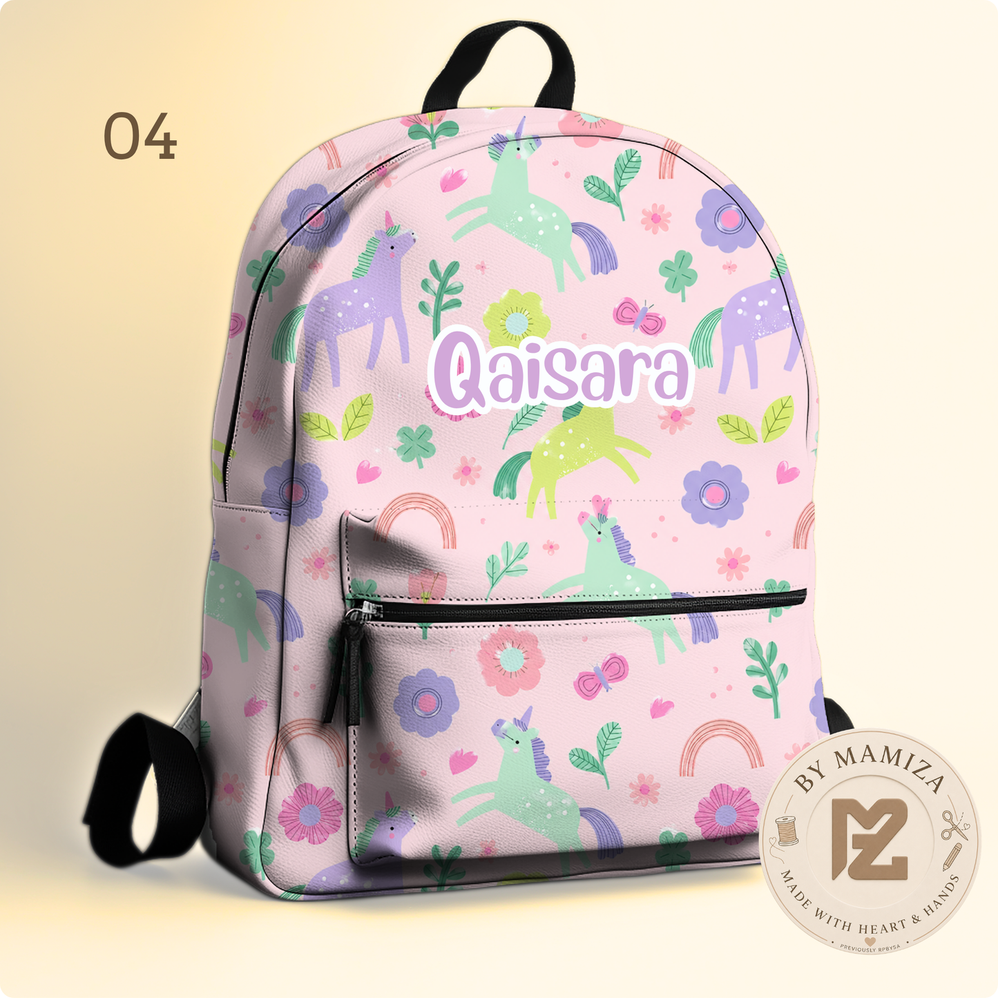 Unicorn Themed Bagpacks