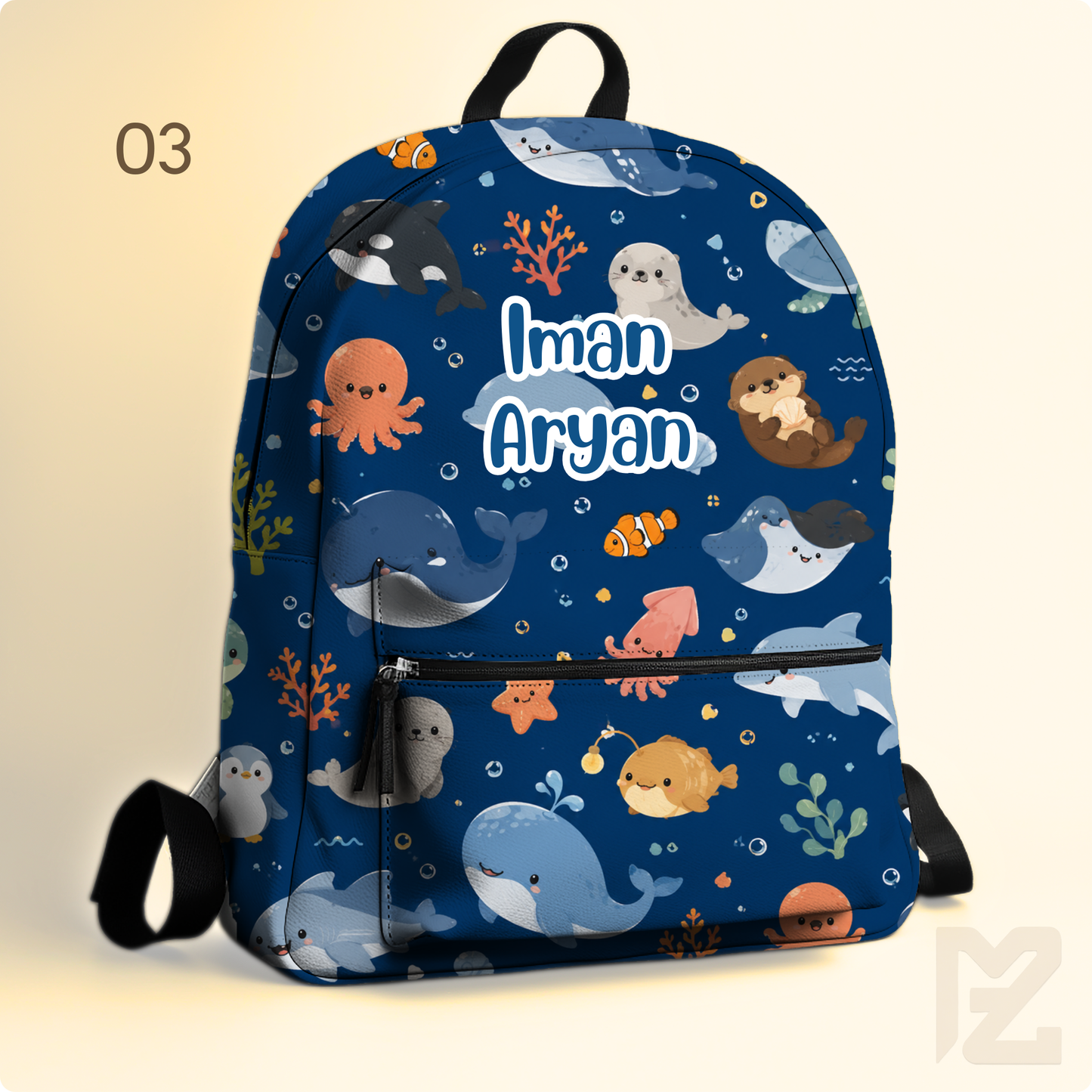 Animals Themed Bagpacks