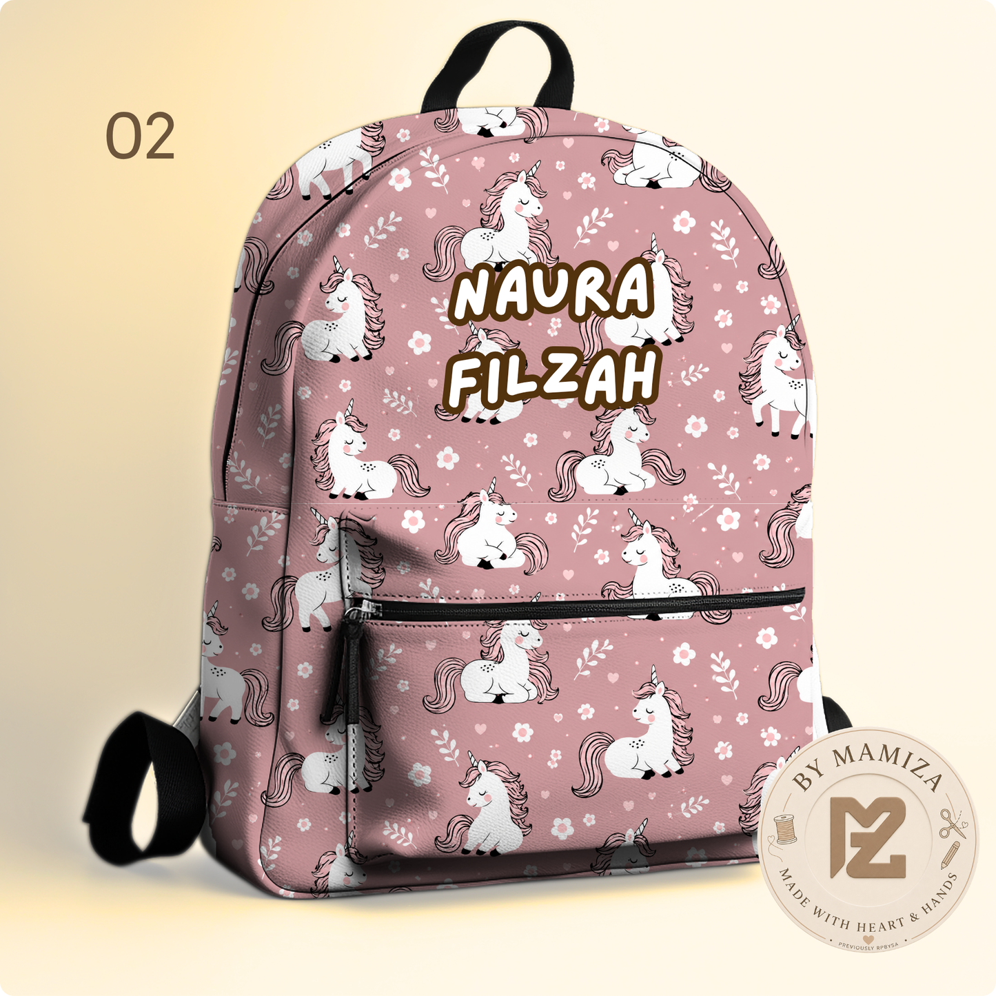 Unicorn Themed Bagpacks