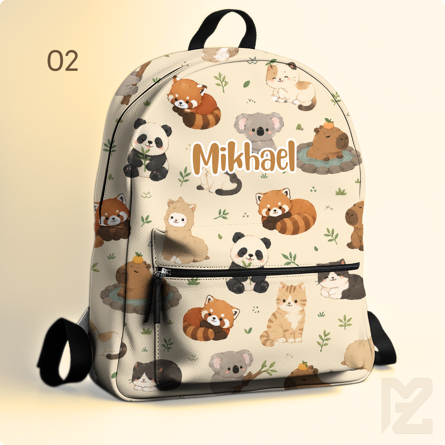 Animals Themed Bagpacks