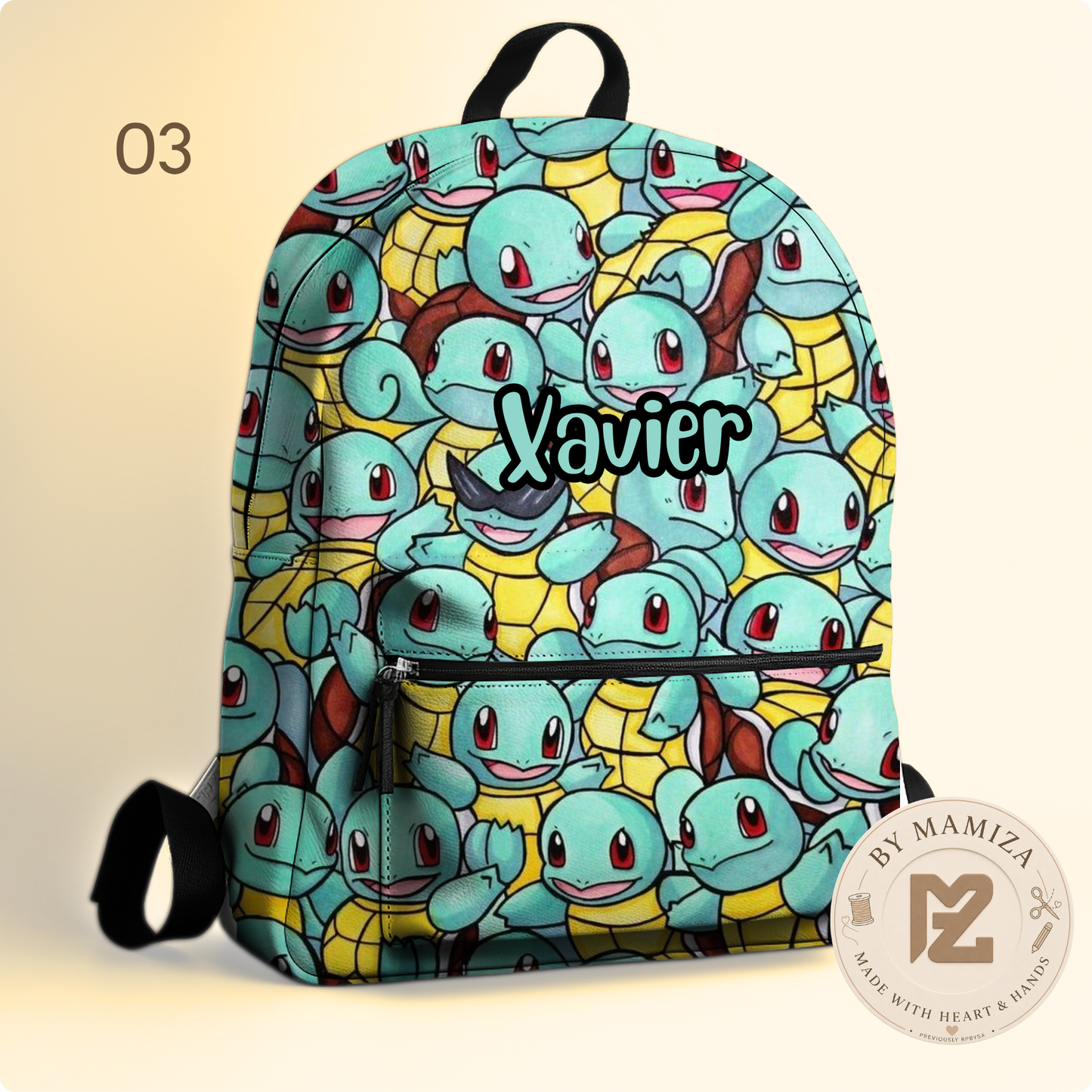 Pokemon Themed Bagpacks