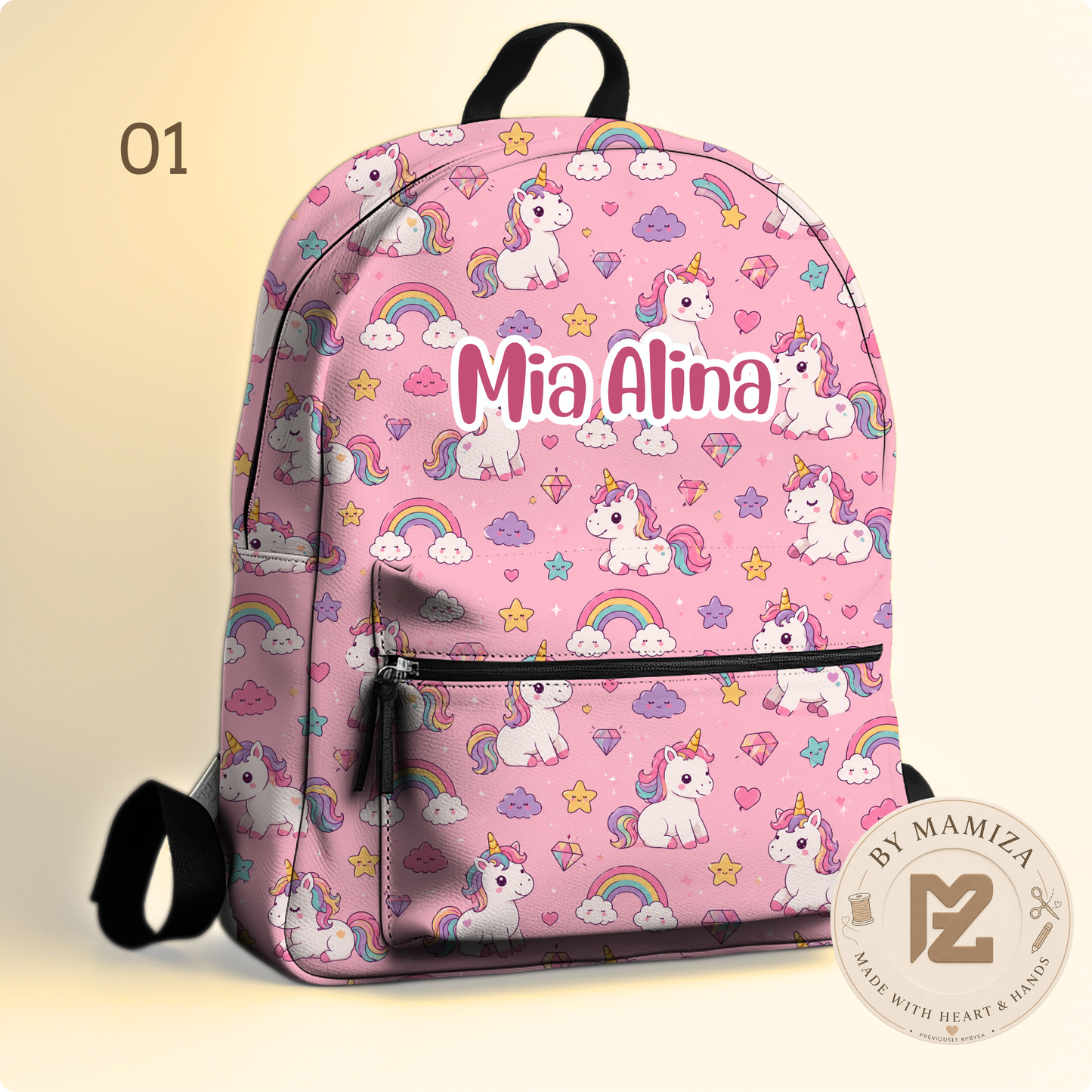Unicorn Themed Bagpacks