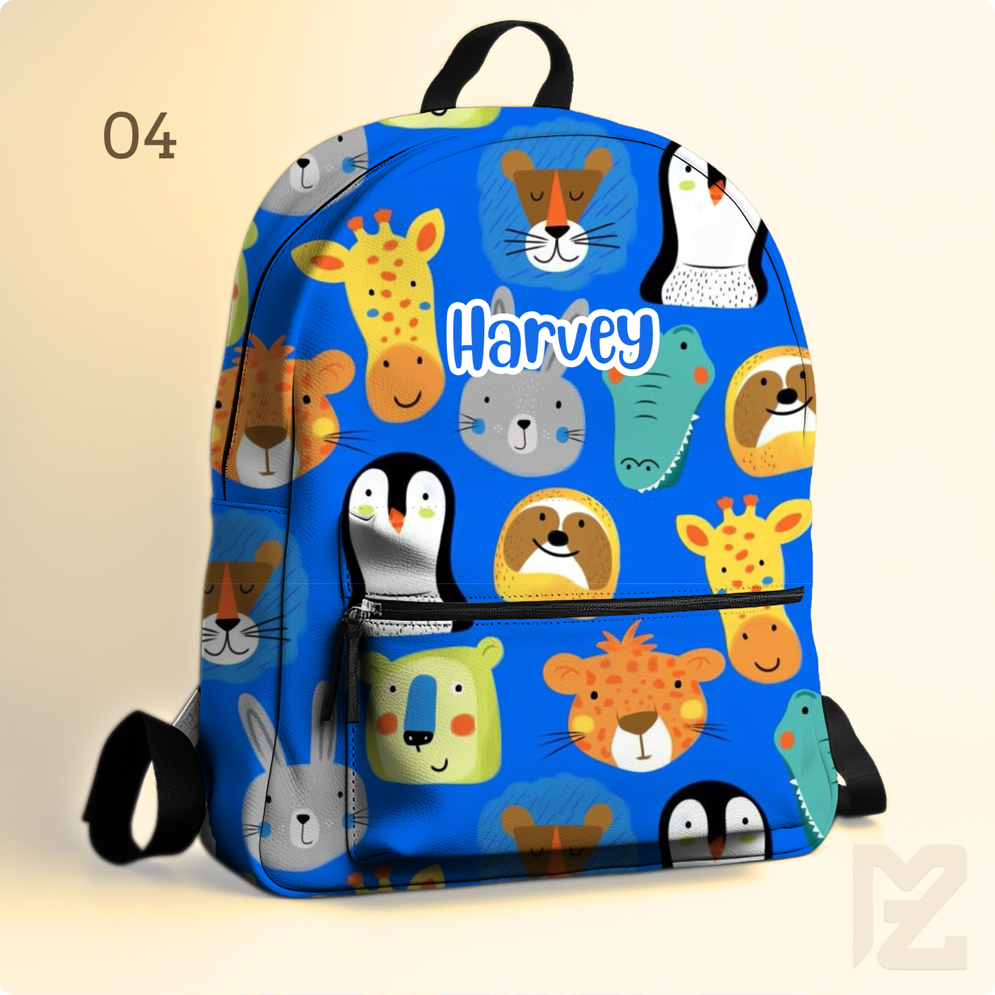 Animals Themed Bagpacks
